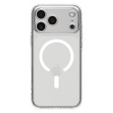 SPIGEN futerał ULTRA HYBRID MAG MAGSAFE IPHONE 17 PRO MAX FROST WHITE
