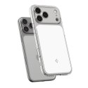SPIGEN futerał ULTRA HYBRID "T" MAG MAGSAFE IPHONE 17 PRO MAX GLOSSY WHITE