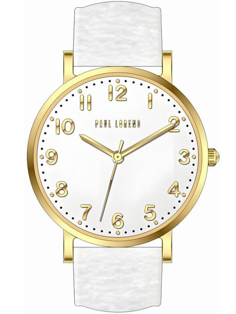 ZEGAREK DAMSKI PAUL LORENS - PL20005A-3C2 (zg573c) + BOX