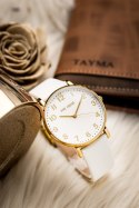 ZEGAREK DAMSKI PAUL LORENS - PL20005A-3C2 (zg573c) + BOX
