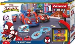 Carrera 1. First - Spidey Time for Action 2,4m