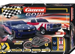 Carrera GO!!! - Street Legends 4,9m