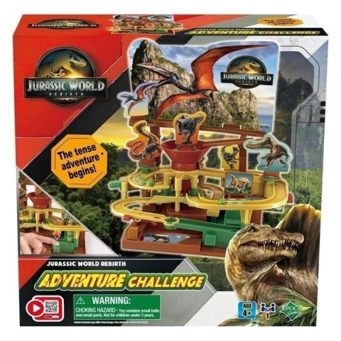 Jurassic World Adventure Challenge