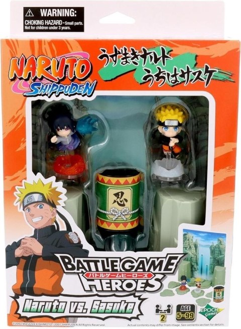 Naruto vs. Sasuke