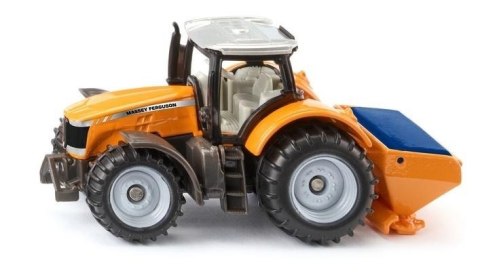 Siku Magenta - Massey Ferguson z solarką