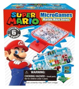 Super Mario BB Labirynt Mini Gra