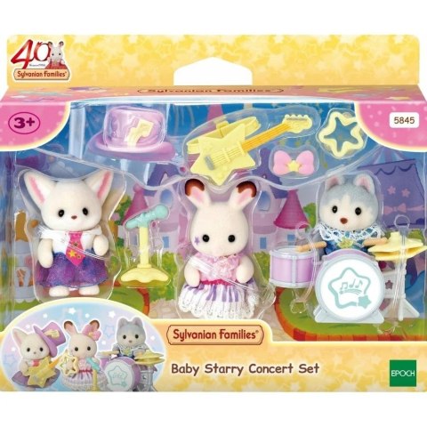 Sylvanian Families Koncert