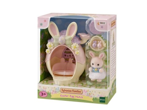 Sylvanian Families Króliczek wielkanocny