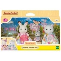 Sylvanian Families Kwiatowe księżniczki