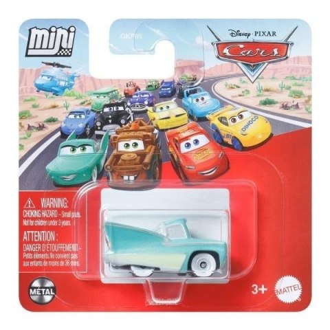 Cars Auta Mikroauto