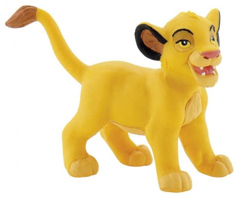 Figurka Król Lew Mały Simba