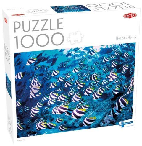 Puzzle 1000 Bannerfish
