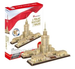 Puzzle 3D Pałac Kultury i Nauki XL