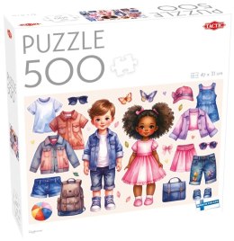 Puzzle 500 Gigglewear