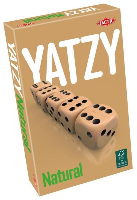 Yatzy Natural