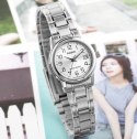 ZEGAREK DAMSKI CASIO LTP-V002D-7BUDF (zd587a) + BOX