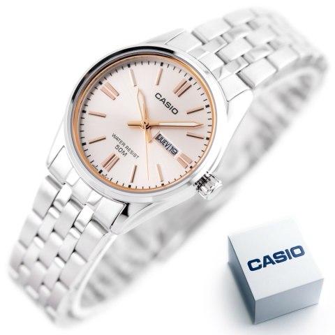 Zegarek Casio Collection LTP-1335D-4A