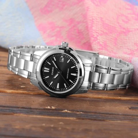 Zegarek Damski Casio LTP-1215A-1A2DF + BOX
