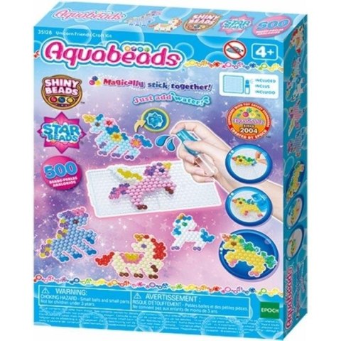 Aquabeads Bajkowy jednorożec