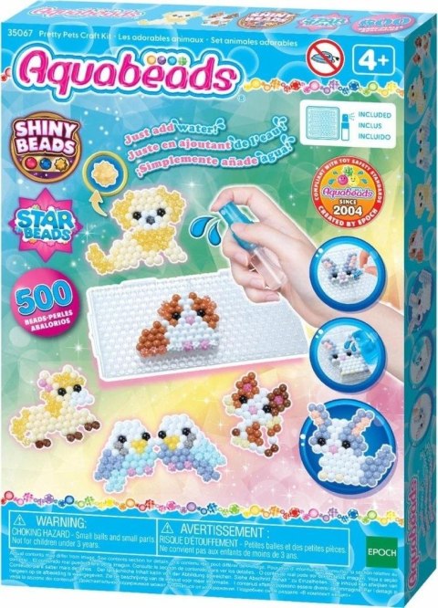 Aquabeads Urocze zwierzątka