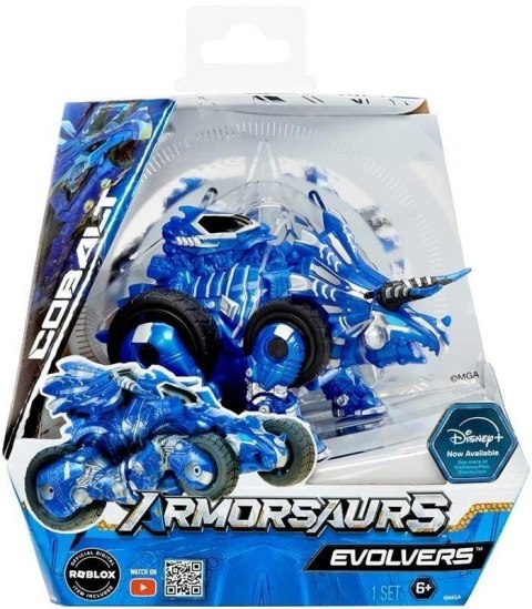 Armorsaurs Evolver - Cobalt