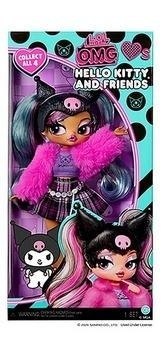 LOL Surprise OMG Hello Kitty&Friends Kuromi