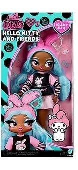LOL Surprise OMG Hello Kitty&Friends My Melody