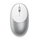 Myszka bezprzewodowa Satechi 1200 dpi bluetooth M1 srebrna