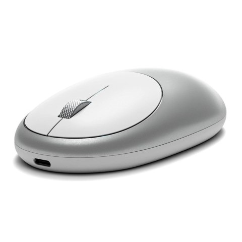 Myszka bezprzewodowa Satechi 1200 dpi bluetooth M1 srebrna
