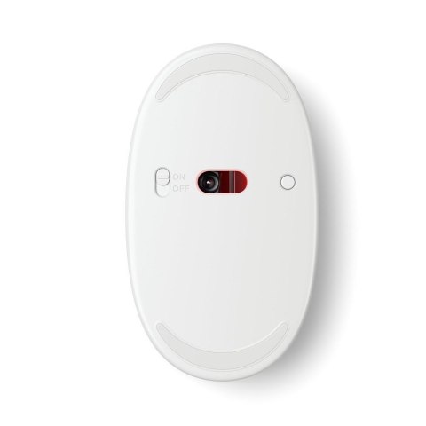 Myszka bezprzewodowa Satechi 1200 dpi bluetooth M1 srebrna