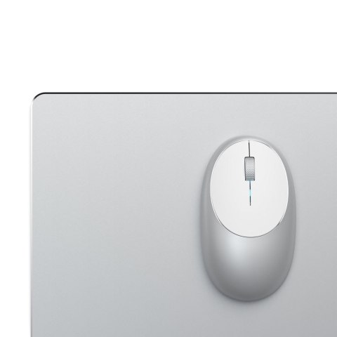 Myszka bezprzewodowa Satechi 1200 dpi bluetooth M1 srebrna