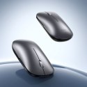 Myszka bezprzewodowa dual-mode (Bluetooth, 2.4G) 1600 dpi Hoco GM43 szara