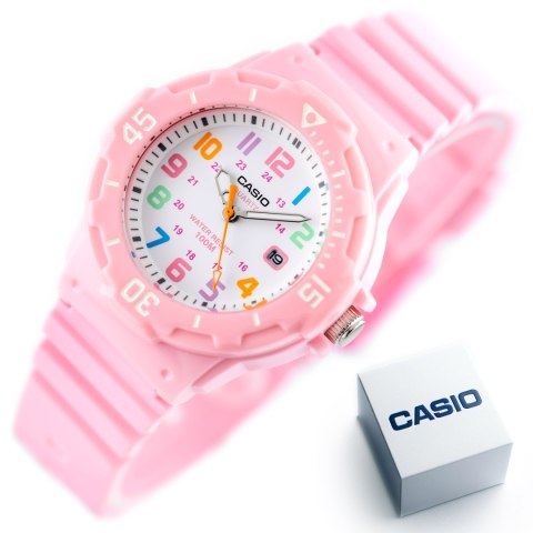 ZEGAREK DAMSKI CASIO LRW-200H 4B2V (zd557k)