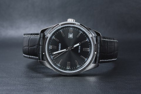 ZEGAREK MĘSKI CASIO MTP-1302PL-1A (zd072j) + BOX