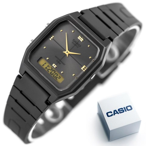 Zegarek Damski Casio AW-48HE-8AV + BOX