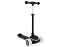 Balansowa hulajnoga SCOOTER 3-kołowa KOLOROWE ŚWIATEŁKA i MUZYKA SP0812