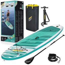 Bestway Deska SUP Huaka'I 305x84x15 cm pompowana 65346