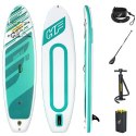 Bestway Deska SUP Huaka'I 305x84x15 cm pompowana 65346