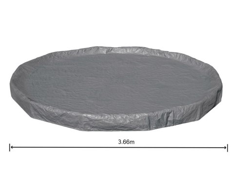 Bestway Pokrywa na basen 366 cm LINIA PREMIUM 58949