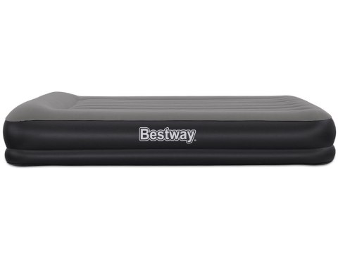 Bestway Samopompujący materac kempingowy 2-os 300kg TRITECH 203x152cm 671BU