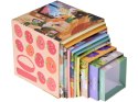 Edukacyjne puzzle sześcienne dla dzieci - kreatywna układanka 10szt. ZA5868