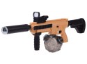Elektryczny Karabin na Wodę M416 pistolet AUTOMAT - daleki zasięg ZA6162
