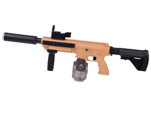 Elektryczny Karabin na Wodę M416 pistolet AUTOMAT - daleki zasięg ZA6162