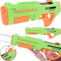 Elektryczny pistolet na wodę - Podówjne głowice natryskowe 10m ZA5569