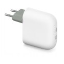 GOOGLE oryginalna ładowarka sieciowa Typ C PD 67W GA09856 biała blister