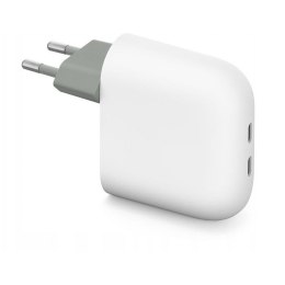 GOOGLE oryginalna ładowarka sieciowa Typ C PD 67W GA09856 biała blister