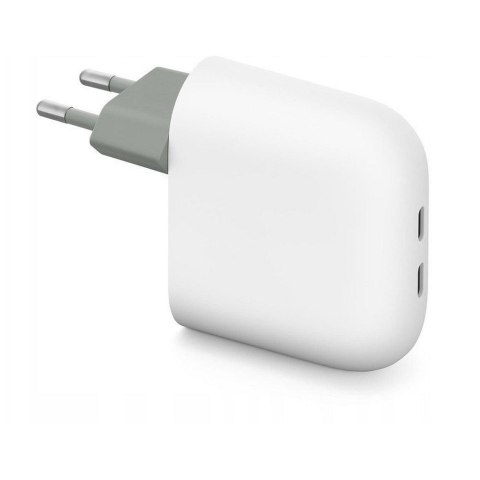GOOGLE oryginalna ładowarka sieciowa Typ C PD 67W GA09856 biała blister