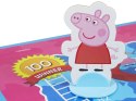 Hasbro Gra planszowa Drabiny i węże Świnka Peppa i postaci z bajki GR0672