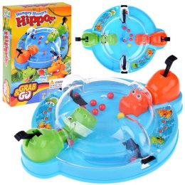 Hasbro Gra zręcznościowa Głodne hipopotamy HIPCIE - łapanie kulek GR0657