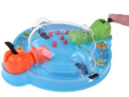 Hasbro Gra zręcznościowa Głodne hipopotamy HIPCIE - łapanie kulek GR0657